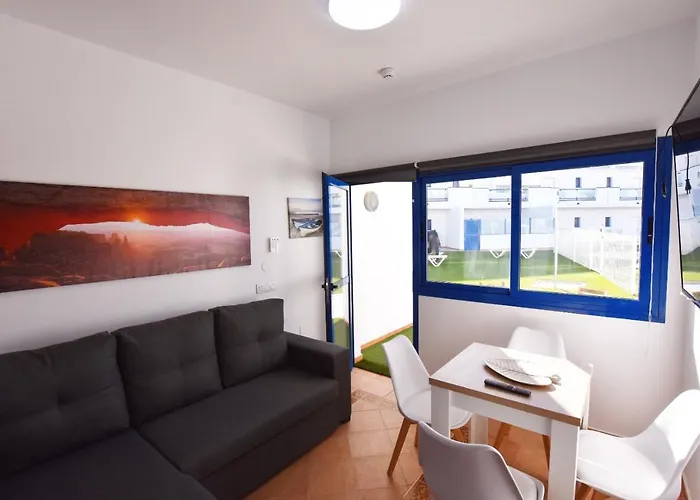 Isolcan * Costa Calma