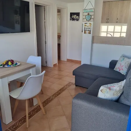 Isolcan Apartmán